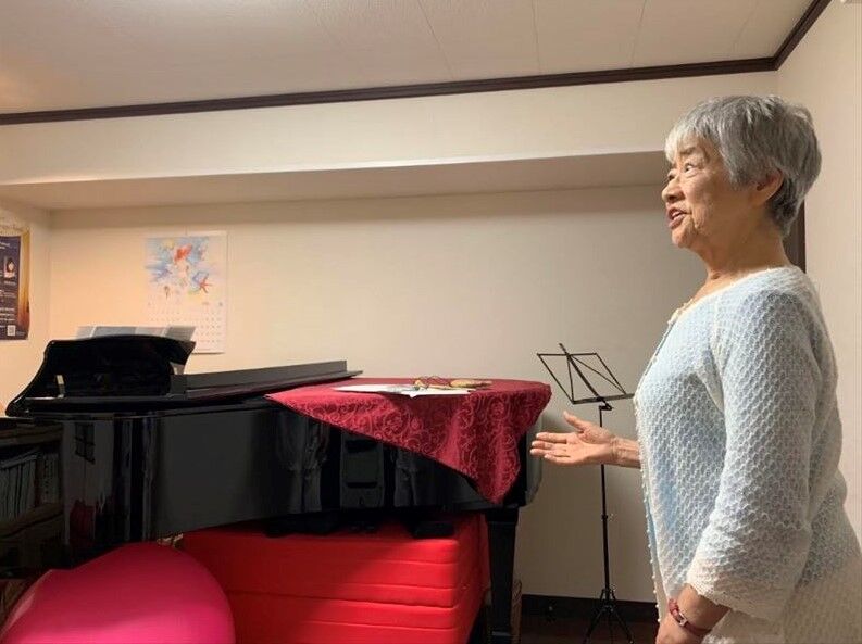 声楽・ヴォイストレーニング